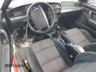 1994 Mercury Capri z VIN 6MPLT01Z2R8600768, wystawiony jako Copart lot #55143905 z przebiegiem 841 607 mil mil oraz Tytuł czysty. Historia ofert i sprzedaży dostępna na DreamBid. Obrazek 8.