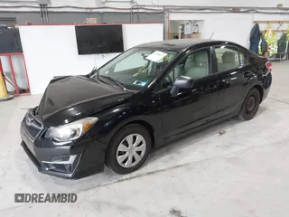 2015 Subaru Impreza with VIN JF1GJAA62FH017838, listed as a IAAI auction lot 42238872 with 89,425 mi miles and . Bid and sale history available at DreamBid. Image 2.