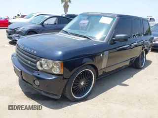 2006 Land Rover Range Rover HSE with VIN SALME15446A227210, listed as a IAAI auction lot 42385606 with Not provided miles and . Bid and sale history available at DreamBid. Image 19.