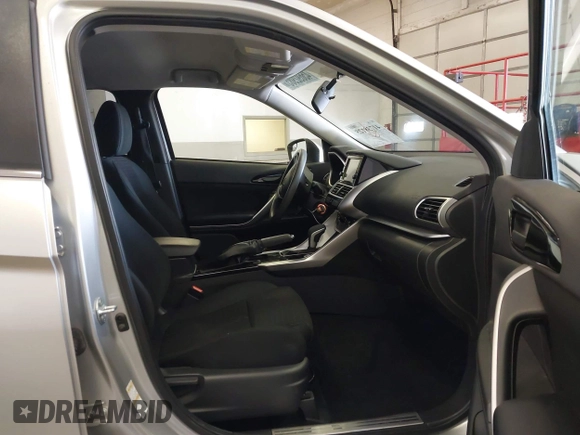 2020 Mitsubishi Eclipse Cross ES with VIN JA4AT3AAXLZ001560, listed as a IAAI auction lot 41738125 with 47,244 mi miles and . Bid and sale history available at DreamBid. Image 5.