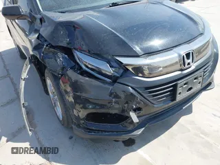2022 Honda HR-V LX with VIN 3CZRU5H35NM705477, listed as a IAAI auction lot 42328931 with 41,093 mi miles and . Bid and sale history available at DreamBid. Image 5.