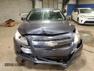 2013 Chevrolet Malibu LT with VIN 1G11C5SA2DF319376, listed as a Copart auction lot 51679385 with 128,434 mi miles and Salvage Title. Bid and sale history available at DreamBid. Image 5.