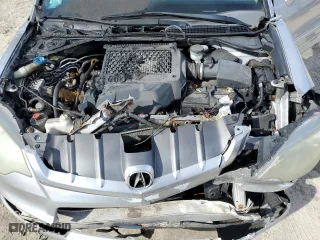 2007 Acura RDX with VIN 5J8TB18267A005325, listed as a Copart auction lot 48544365 with 201,119 mi miles and Clean Title. Bid and sale history available at carsss.com. Image 11.