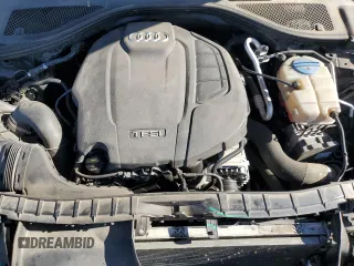 2017 Audi A6 Premium Plus with VIN WAUD8AFC5HN039650, listed as a Copart auction lot 49088115 with 80,019 mi miles and Salvage title. Bid and sale history available at DreamBid. Image 11.