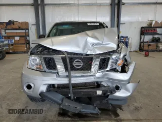 2012 Nissan Frontier SV with VIN 1N6AD0EV3CC407761, listed as a Copart auction lot 54012935 with 142,206 mi miles and Salvage title. Bid and sale history available at DreamBid. Image 5.