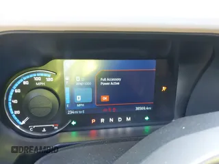 2021 Ford Bronco z VIN 1FMDE5CP5MLA98340, wystawiony jako IAAI lot #42064998 z przebiegiem 38 569 mil mil oraz . Historia ofert i sprzedaży dostępna na DreamBid. Obrazek 7.