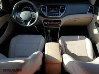2016 Hyundai Tucson Eco with VIN KM8J3CA25GU024175, listed as a Copart auction lot 52924015 with 61,728 mi miles and Salvage Title. Bid and sale history available at carsss.com. Image 8.