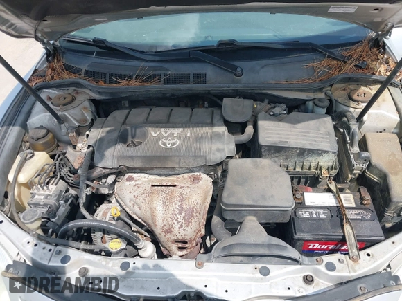 2010 Toyota Camry with VIN 4T1BF3EK7AU015944, listed as a IAAI auction lot 42128919 with 187,518 mi miles and . Bid and sale history available at DreamBid. Image 10.