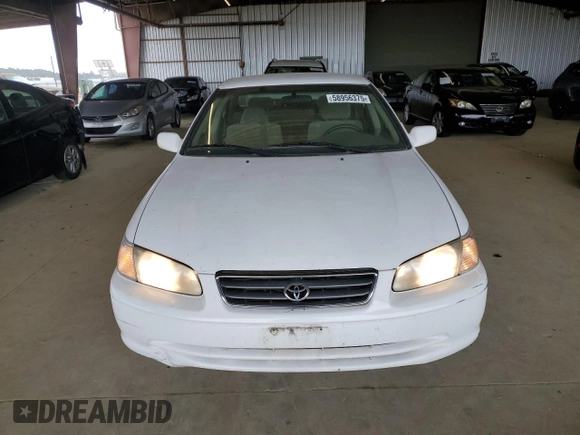 2000 Toyota Camry CE с VIN JT2BG22K8Y0425596, выставлен на аукционе Copart как лот 58956375 с пробегом 217 960 миль миль и Списание • Salvage title. История ставок и продаж доступна на DreamBid. Изображение 5.