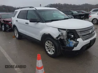 2015 Ford Explorer с VIN 1FM5K8B83FGB01921, выставлен на аукционе IAAI как лот 41441215 с пробегом 187 821 миль миль и . История ставок и продаж доступна на DreamBid. Изображение 1.