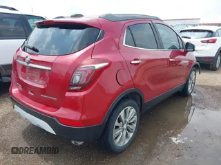 2017 Buick Encore Preferred с VIN KL4CJASB2HB031727, выставлен на аукционе IAAI как лот 42367165 с пробегом 40 333 миль миль и . История ставок и продаж доступна на DreamBid. Изображение 4.