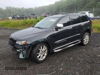 2014 Jeep Grand Cherokee Summit с VIN 1C4RJFJM2EC302534, выставлен на аукционе Copart как лот 61660155 с пробегом 206 823 миль миль и Списание • Salvage title. История ставок и продаж доступна на DreamBid. Изображение 1.
