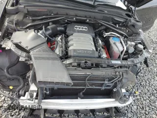 2010 Audi Q5 Prestige с VIN WA1VKBFP2AA096770, выставлен на аукционе Copart как лот 81113404 с пробегом 82 961 миль миль и Списание • Salvage title. История ставок и продаж доступна на DreamBid. Изображение 13.