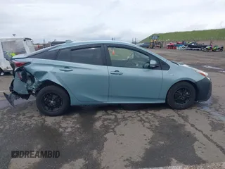 2016 Toyota Prius Four with VIN JTDKARFU1G3023607, listed as a IAAI auction lot 41939592 with 362,845 mi miles. Bid and sale history available at carsss.com. Image 13.