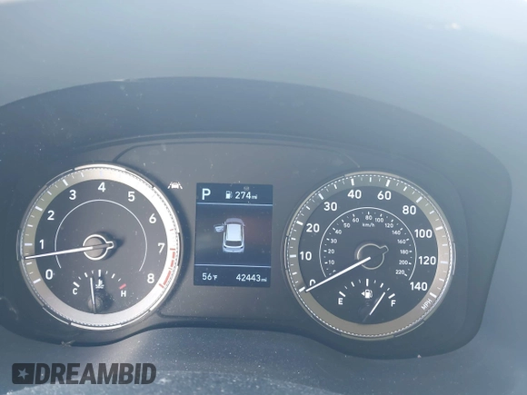 2022 Hyundai Venue SEL с VIN KMHRC8A37NU184600, выставлен на аукционе IAAI как лот 41821796 с пробегом 42 443 миль миль и . История ставок и продаж доступна на DreamBid. Изображение 7.