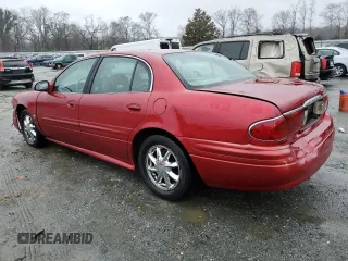 2003 Buick LeSabre Limited with VIN 1G4HR54K43U183106, listed as a Copart auction lot 44973175 with 276,956 mi miles and Salvage Title. Bid and sale history available at carsss.com. Image 2.