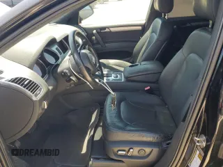 2013 Audi Q7 S line Prestige с VIN WA1DGAFE6DD010580, выставлен на аукционе Copart как лот 55245265 с пробегом 138 382 миль миль и Чистый • Clean title. История ставок и продаж доступна на DreamBid. Изображение 7.