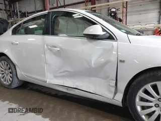 2011 Buick Regal CXL RL1 z VIN W04GN5EC6B1050375, wystawiony jako IAAI lot #41854484 z przebiegiem 127 262 mil mil oraz . Historia ofert i sprzedaży dostępna na DreamBid. Obrazek 14.