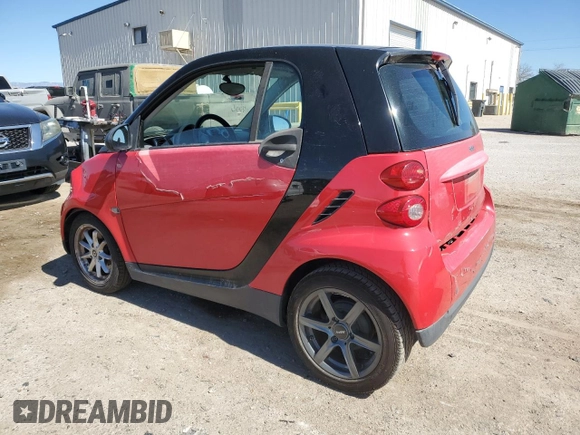 2009 Smart fortwo Pure z VIN WMEEJ31X39K233387, wystawiony jako Copart lot #46931285 z przebiegiem 79 695 mil mil oraz Tytuł czysty. Historia ofert i sprzedaży dostępna na DreamBid. Obrazek 2.
