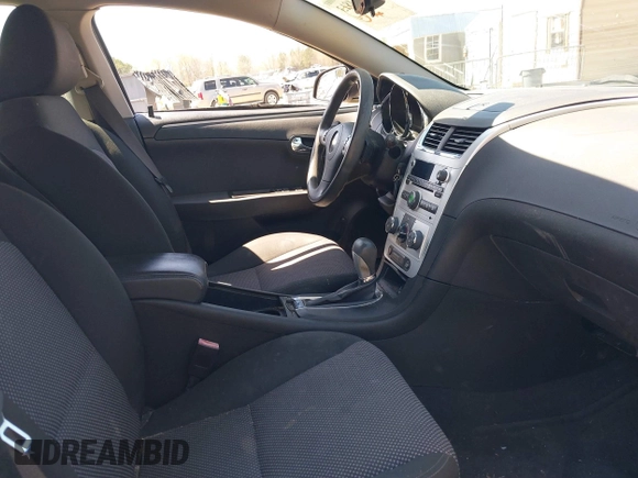 2010 Chevrolet Malibu 1LT with VIN 1G1ZC5EB4A4155322, listed as a IAAI auction lot 41904813 with 105,463 mi miles and . Bid and sale history available at DreamBid. Image 5.