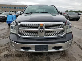 2016 Ram 1500 Laramie z VIN 1C6RR7NT8GS203149, wystawiony jako Copart lot #59156555 z przebiegiem 140 113 mil mil oraz Szkoda całkowita • Salvage title. Historia ofert i sprzedaży dostępna na DreamBid. Obrazek 5.