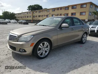 2008 Mercedes-Benz C 300 Sport с VIN WDDGF54X98F052663, выставлен на аукционе Copart как лот 60265725 с пробегом 82 912 миль миль и Списание • Salvage title. История ставок и продаж доступна на DreamBid. Изображение 1.