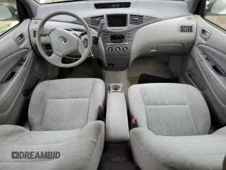 2001 Toyota Prius with VIN JT2BK12U110028232, listed as a Copart auction lot 89214365 with 103,659 mi miles and Clean Title. Bid and sale history available at carsss.com. Image 8.
