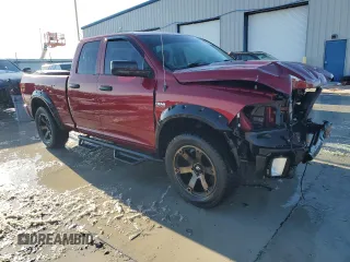 2015 Ram 1500 Tradesman z VIN 1C6RR7FT9FS616971, wystawiony jako Copart lot #45680095 z przebiegiem 161 234 mil mil oraz Szkoda całkowita • Salvage title. Historia ofert i sprzedaży dostępna na DreamBid. Obrazek 4.