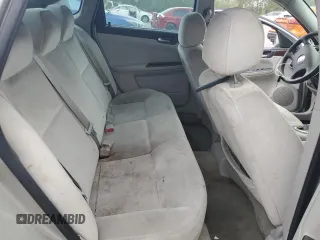 2007 Chevrolet Impala LS with VIN 2G1WB58K379328920, listed as a Copart auction lot 50860825 with 284,357 mi miles and Salvage Title. Bid and sale history available at DreamBid. Image 10.