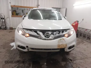 2014 Nissan Murano S with VIN JN8AZ1MW6EW526477, listed as a IAAI auction lot 41403021 with 111,869 mi miles and . Bid and sale history available at carsss.com. Image 12.