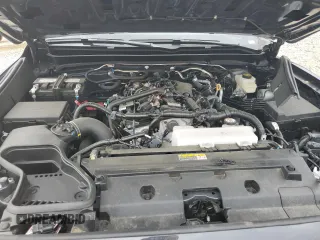 2024 Toyota Tacoma SR5 z VIN 3TYLB5JN0RT056369, wystawiony jako Copart lot #56704105 z przebiegiem 12 025 mil mil oraz Szkoda całkowita • Salvage title. Historia ofert i sprzedaży dostępna na DreamBid. Obrazek 11.