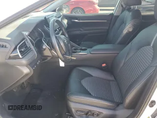 2023 Toyota Camry SE with VIN 4T1G11AK2PU799683, listed as a Copart auction lot 48240755 with 32,331 mi miles and Salvage Title. Bid and sale history available at DreamBid. Image 7.