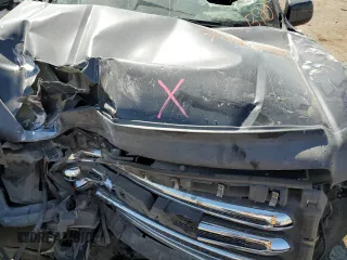 2017 GMC Canyon 2WD SLE with VIN 1GTG5CEN2H1270455, listed as a Copart auction lot 74399904 with 0 mi miles and Salvage Title. Bid and sale history available at carsss.com. Image 12.