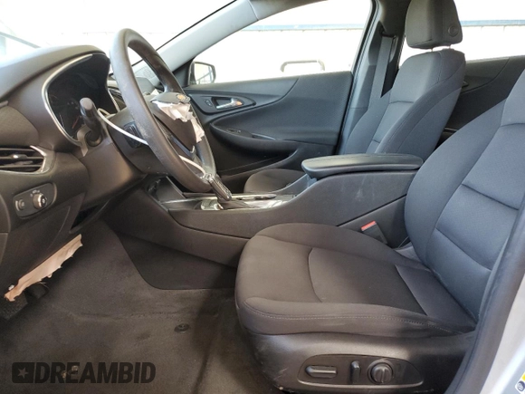 2019 Chevrolet Malibu LT with VIN 1G1ZD5ST2KF132718, listed as a Copart auction lot 52525895 with 81,362 mi miles and Clean Title. Bid and sale history available at DreamBid. Image 7.