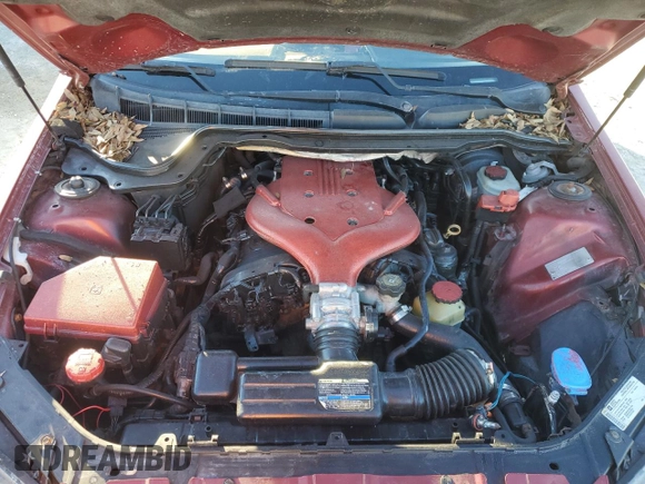 2009 Pontiac G8 with VIN 6G2ER57729L163506, listed as a Copart auction lot 82138834 with 198,857 mi miles and Clean Title. Bid and sale history available at carsss.com. Image 11.