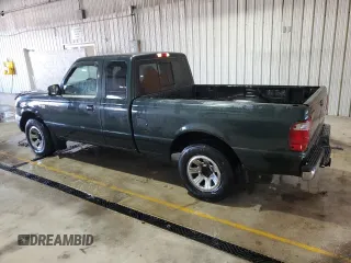 2001 Ford Ranger XLT Appearance with VIN 1FTYR14E71PA81740, listed as a Copart auction lot 48695975 with 203,450 mi miles and Salvage Title. Bid and sale history available at DreamBid. Image 2.