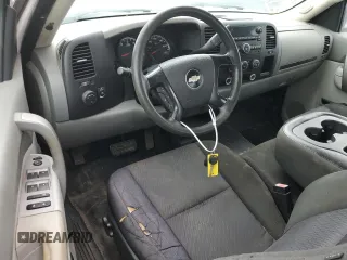 2010 Chevrolet Silverado 1500 with VIN 1GCSKPE32AZ140711, listed as a Copart auction lot 48301125 with 183,663 mi miles and Non Repairable. Bid and sale history available at DreamBid. Image 15.