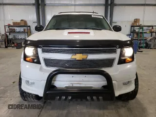 2007 Chevrolet Avalanche 1LT z VIN 3GNEK12327G109165, wystawiony jako Copart lot #85896634 z przebiegiem 168 822 mil mil oraz Szkoda całkowita • Salvage title. Historia ofert i sprzedaży dostępna na DreamBid. Obrazek 5.