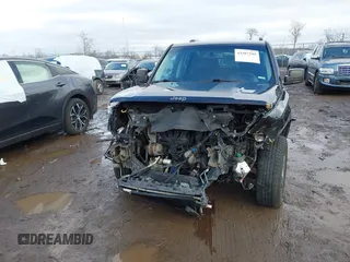 2016 Jeep Patriot Sport with VIN 1C4NJPBA2GD703569, listed as a IAAI auction lot 41507295 with 148,334 mi miles and . Bid and sale history available at DreamBid. Image 13.