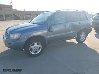 2006 Toyota Highlander w/3rd Row with VIN JTEEP21A560157211, listed as a IAAI auction lot 41879638 with 176,010 mi miles. Bid and sale history available at carsss.com. Image 18.