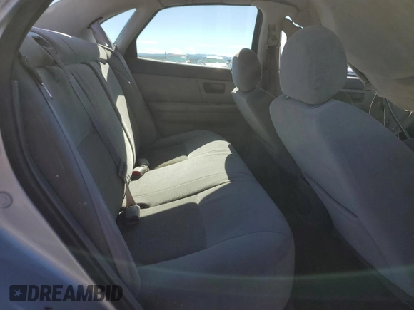 2003 Ford Taurus SES Standard with VIN 1FAFP55U43G262071, listed as a Copart auction lot 72073504 with 156,800 mi miles and Clean Title. Bid and sale history available at DreamBid. Image 10.