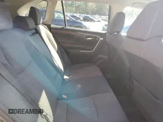 2019 Toyota RAV4 XLE with VIN 2T3P1RFV5KC047513, listed as a Copart auction lot 53023465 with 65,408 mi miles and Salvage Title. Bid and sale history available at carsss.com. Image 11.