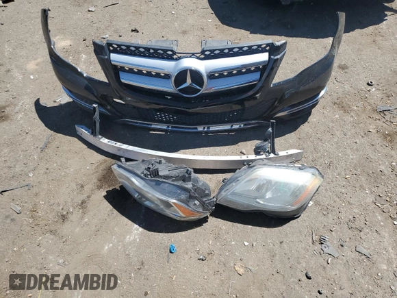 2015 Mercedes-Benz GLK 350 with VIN WDCGG8JB7FG375970, listed as a Copart auction lot 66819384 with 116,215 mi miles and Salvage Title. Bid and sale history available at DreamBid. Image 13.