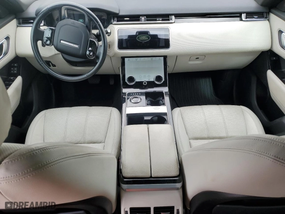 2020 Land Rover Range Rover Velar S with VIN SALYB2EX3LA291518, listed as a Copart auction lot 50060385 with NaN miles and Clean Title. Bid and sale history available at carsss.com. Image 8.