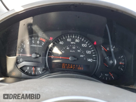 2005 Nissan Armada LE z VIN 5N1AA08A05N710696, wystawiony jako Copart lot #46854495 z przebiegiem 211 883 mil mil oraz Szkoda całkowita • Salvage title. Historia ofert i sprzedaży dostępna na DreamBid. Obrazek 9.