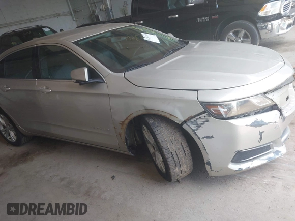 2015 Chevrolet Impala LT z VIN 2G1115SL4F9178247, wystawiony jako IAAI lot #42536199 z przebiegiem 73 531 mil mil oraz . Historia ofert i sprzedaży dostępna na DreamBid. Obrazek 1.