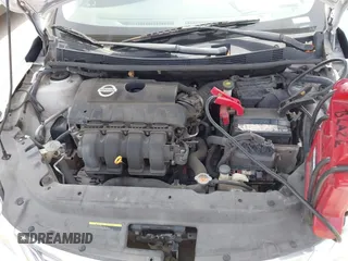 2015 Nissan Sentra SV z VIN 3N1AB7AP0FL656488, wystawiony jako IAAI lot #42275553 z przebiegiem 203 729 mil mil oraz . Historia ofert i sprzedaży dostępna na DreamBid. Obrazek 6.