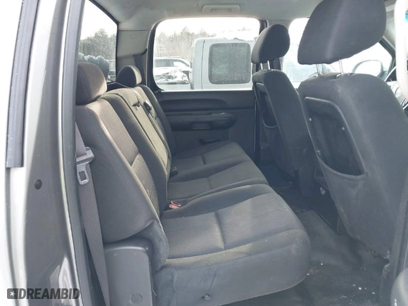 2012 Chevrolet Silverado 1500 LT with VIN 3GCPKSE78CG203308, listed as a IAAI auction lot 41527725 with 145,656 mi miles. Bid and sale history available at carsss.com. Image 8.
