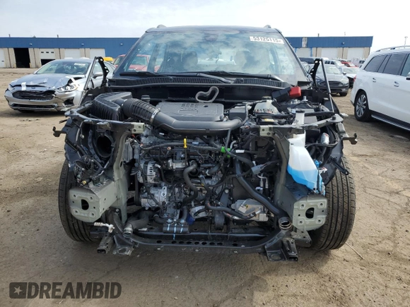 2024 Chevrolet Blazer LT with VIN 3GNKBCR48RS264364, listed as a Copart auction lot 53125115 with Not provided miles and Non repairable. Bid and sale history available at DreamBid. Image 5.