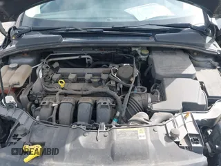 2012 Ford Focus SE with VIN 1FAHP3F28CL445832, listed as a IAAI auction lot 42380266 with 164,884 mi miles and . Bid and sale history available at DreamBid. Image 10.